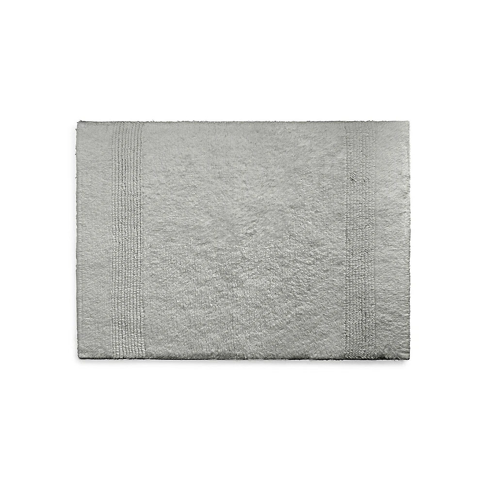 Plush Cotton Bath Rug