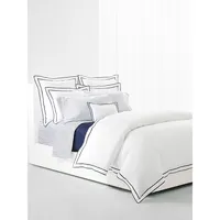 Spencer Striped ​230 Thread Count Cotton 4-Piece Sheet Set