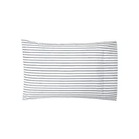 Spencer Striped ​230 Thread Count Cotton 4-Piece Sheet Set