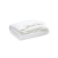 Spencer 300 Thread Count Cotton Sateen Border Duvet Cover