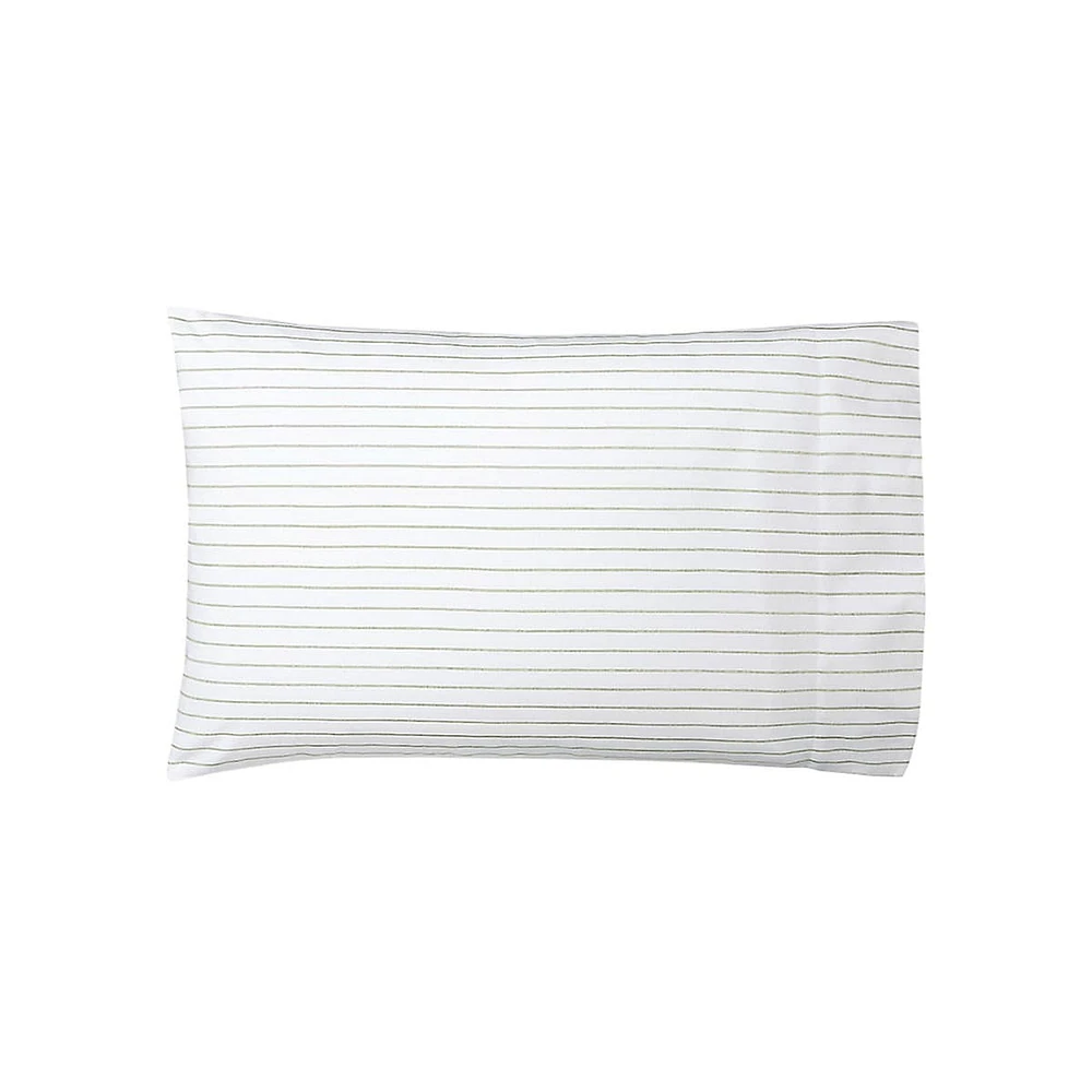 2-Piece Eden Spencer Stripe Pillowcases