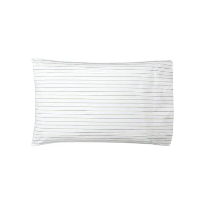 2-Piece Eden Spencer Stripe Pillowcases