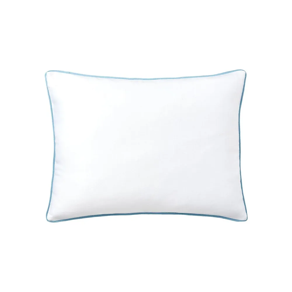 ​Sandra Quilted Throw Pillow