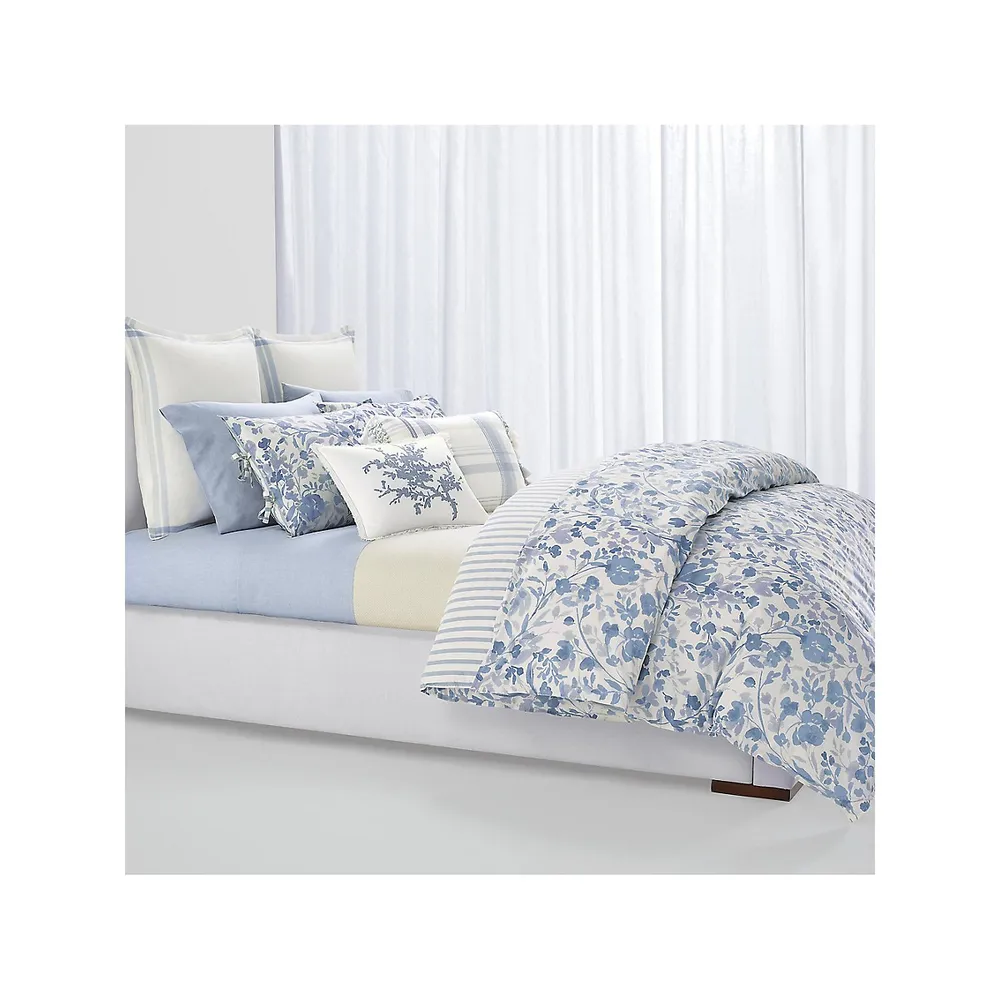 Lauren Ralph Lauren + Ada Floral 3-Piece Comforter Set | Galeries Capitale