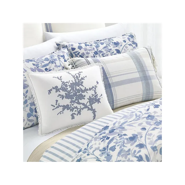 Lauren Ralph Lauren Ada Floral 3-Piece Comforter Set | Square One