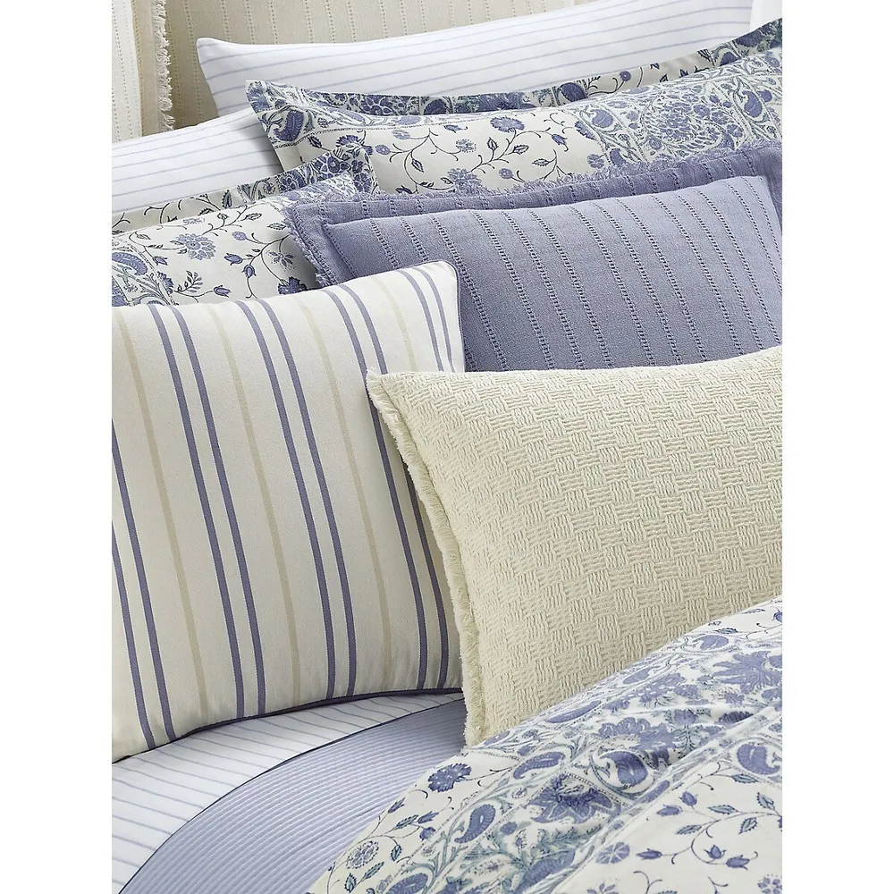 Spencer 475 Thread Count Cotton Sateen 2-Piece Pillowcase Set