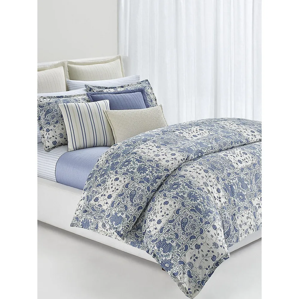 Spencer 475 Thread Count Cotton Sateen 2-Piece Pillowcase Set