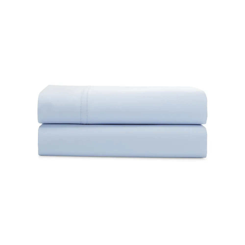 Spencer 475 Thread Count Cotton Sateen 2-Piece Pillowcase Set