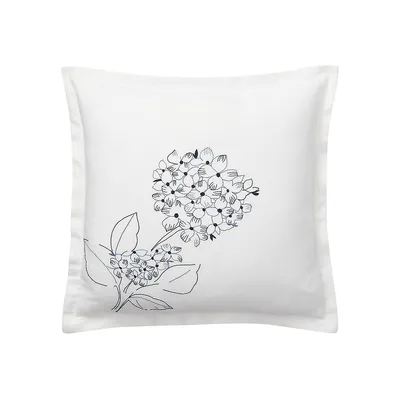 Reese Embroidery Throw Pillow