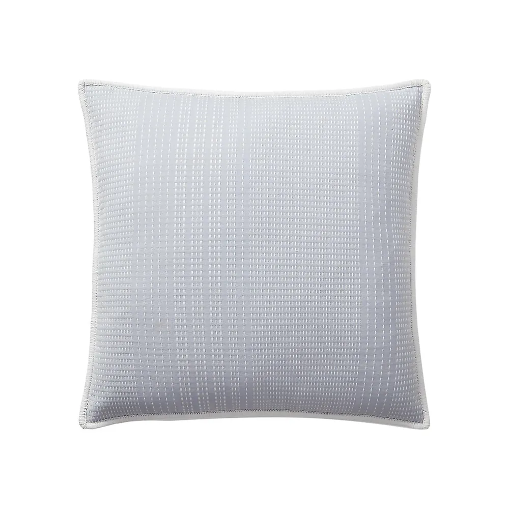 Bennett Pickstitch Throw Pillow