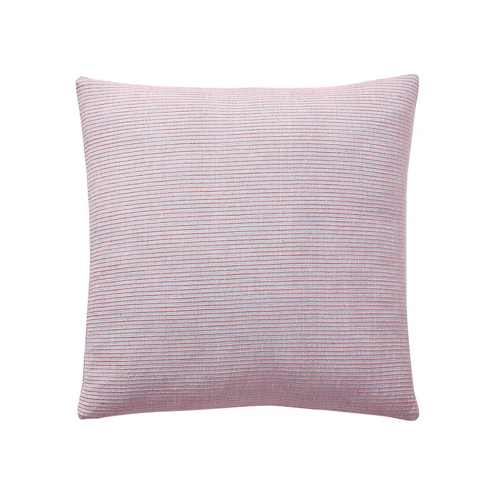 Karina Slub Throw Pillow