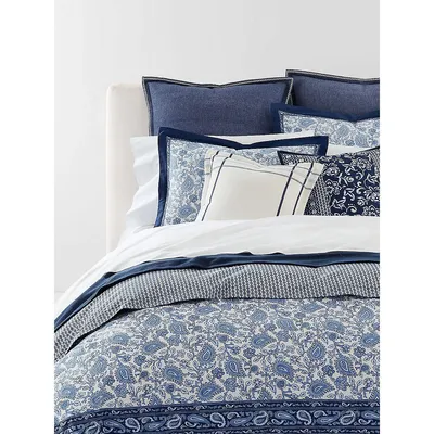 Arielle Cotton Decorator Pillow