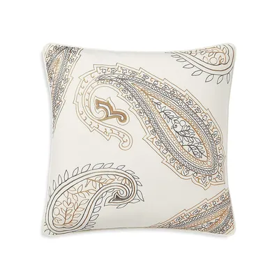 Lauren Ralph Lauren Jackson Embroidered Throw Pillow | Square One