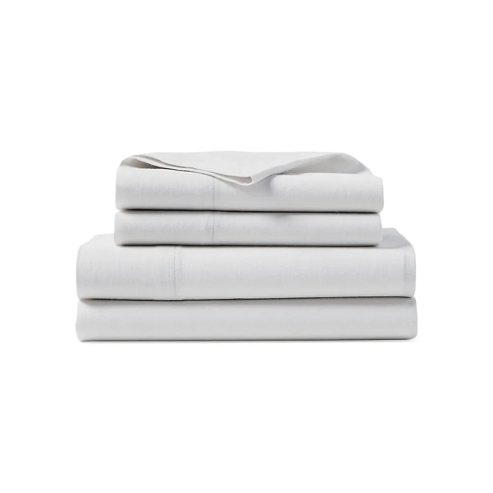 Kent Cotton & Linen 2-Piece Pillowcase Set