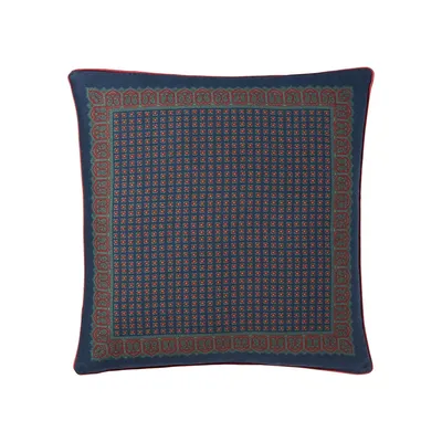 Collier Printed Throw Pillow