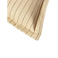 Hallie Striped Euro Sham