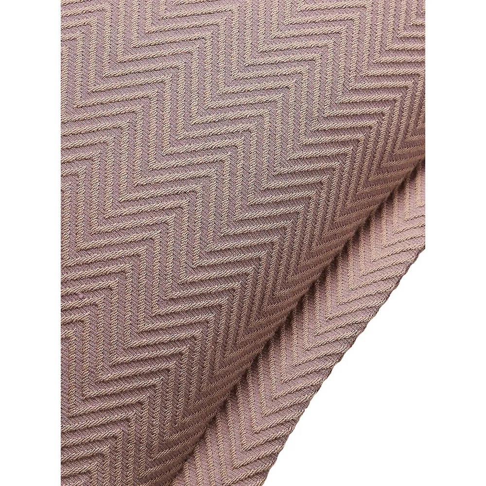 Hallie Herringbone Throw Pillow