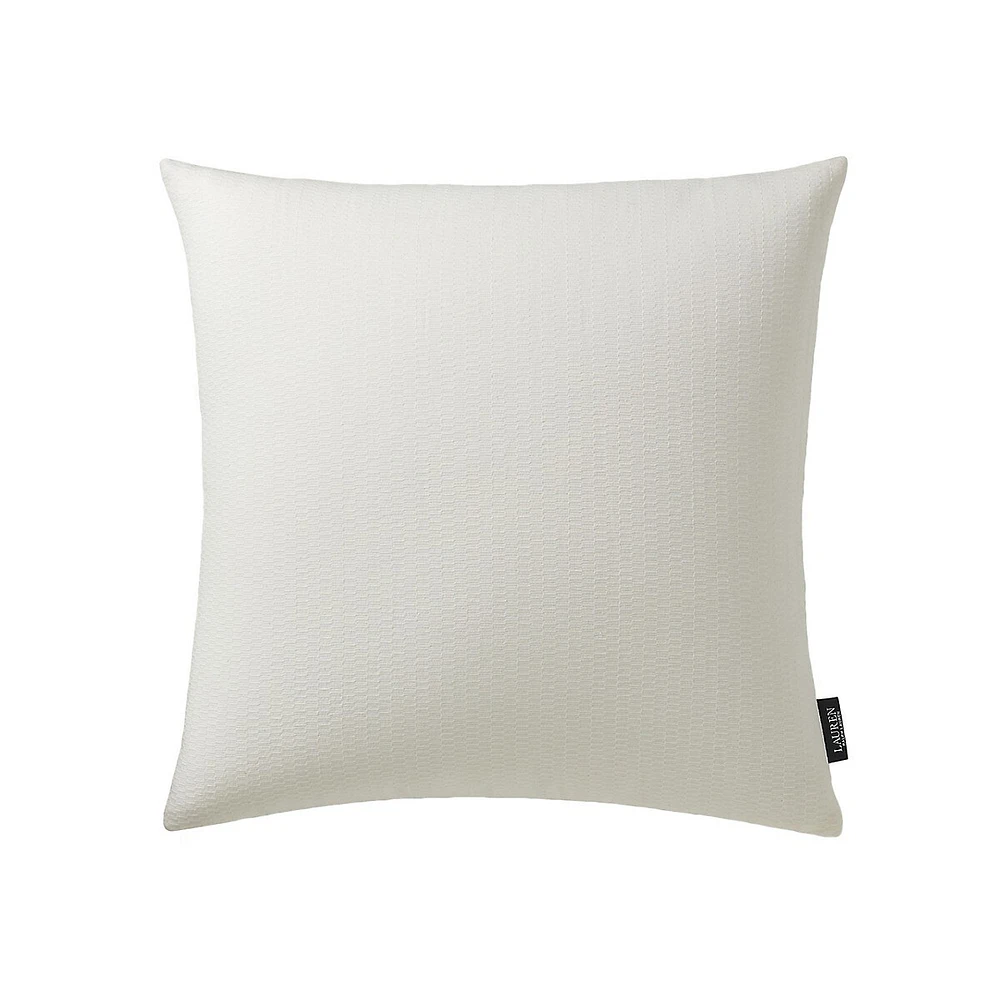 Auclair Cotton Throw Pillow