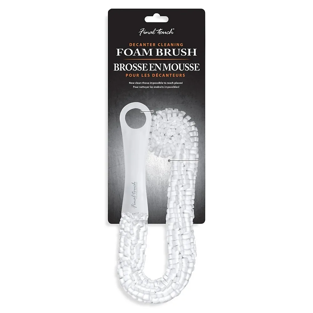 Decanter Cleaning Brush