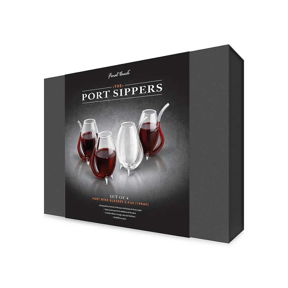 The Port Sippers