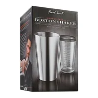 2 Piece Boston Cocktail Shaker