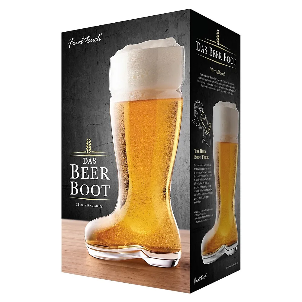 Beer Boot