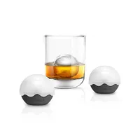Final Touch Silicone Ice Moulds Set of 2