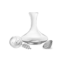 Twister Decanter Set