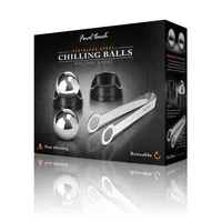 Stainless Steel Chilling Ball Set