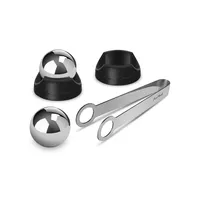 Stainless Steel Chilling Ball Set