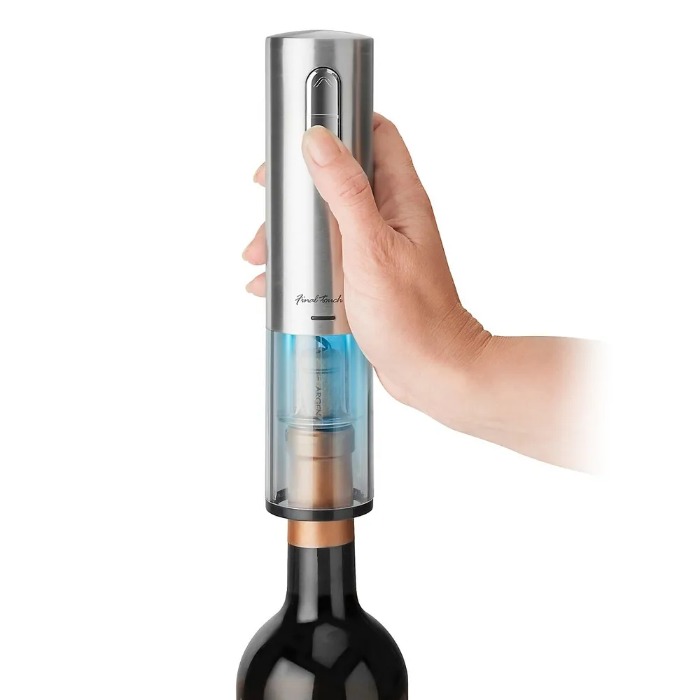 Barware Re-Chargeable Lithium-Ion Electric Cork Screw