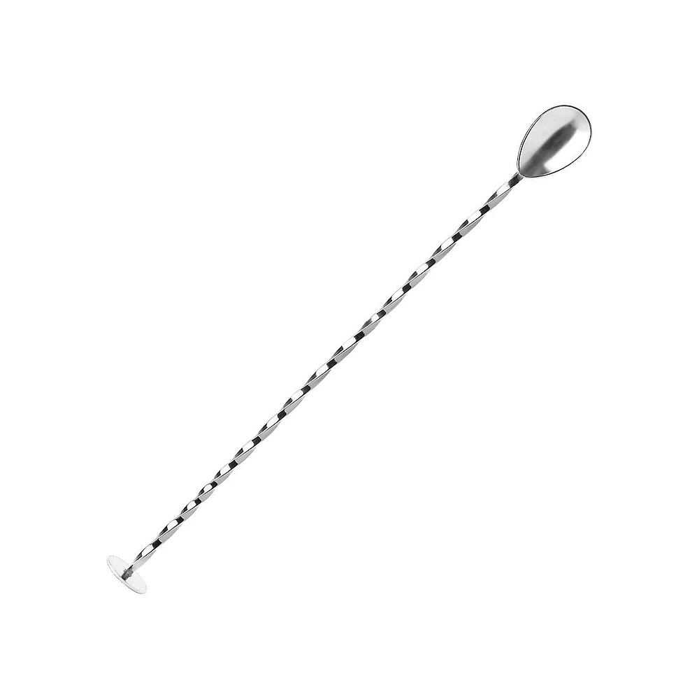 Twist Cocktail Mixing Spoon