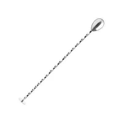 Twist Cocktail Mixing Spoon