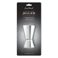 Two-Sided Jigger