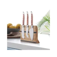 Entertaining 5-Piece Magnetic Cheese Board Set