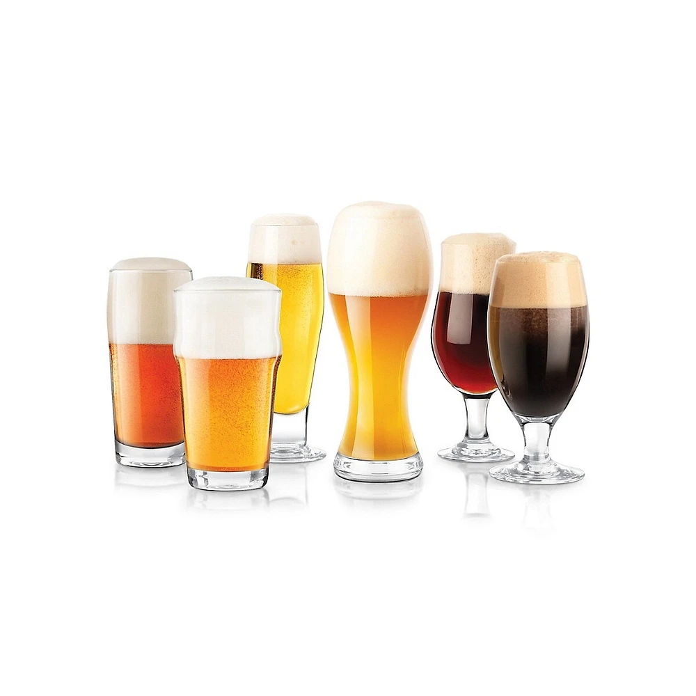 7-Piece Beer Tasting Set