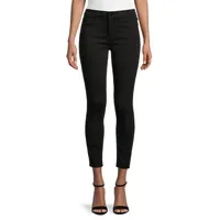 Cate Mid-Rise Ankle Skinny Jeans