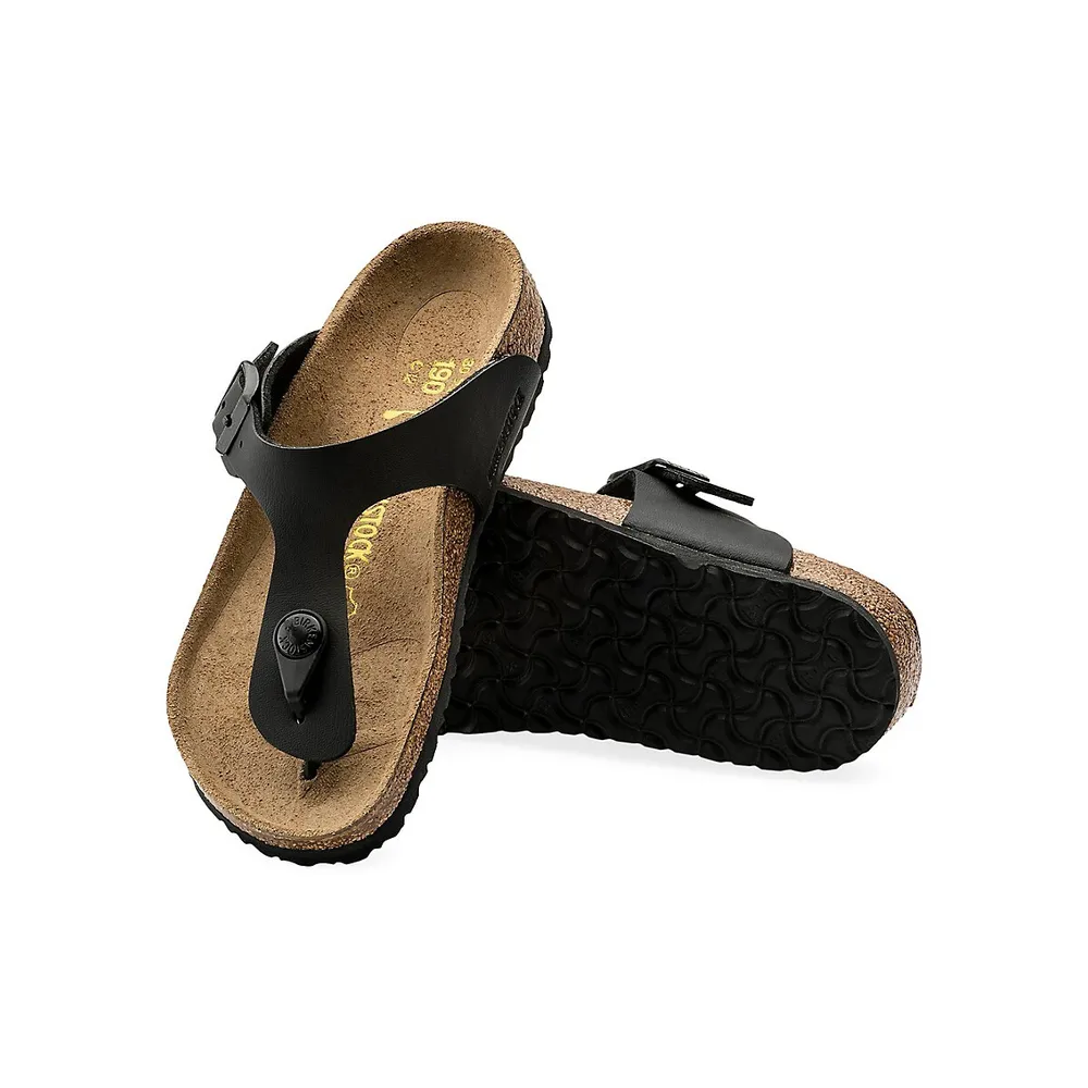 Girl's Gizeh Sandals