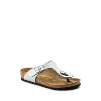 Girl's Gizeh Sandals