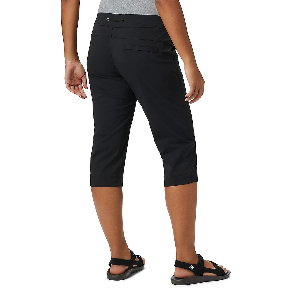 Anytime UPF 50 Mid-Rise Capris