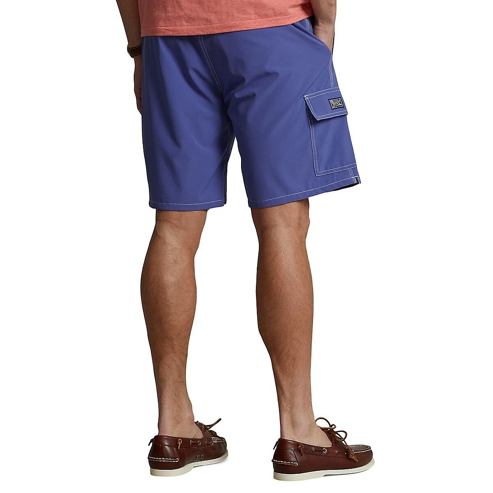 Short de bain extensible Kailua