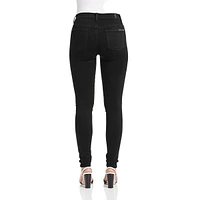 Slim Illusion Luxe High Waist Skinny Jeans