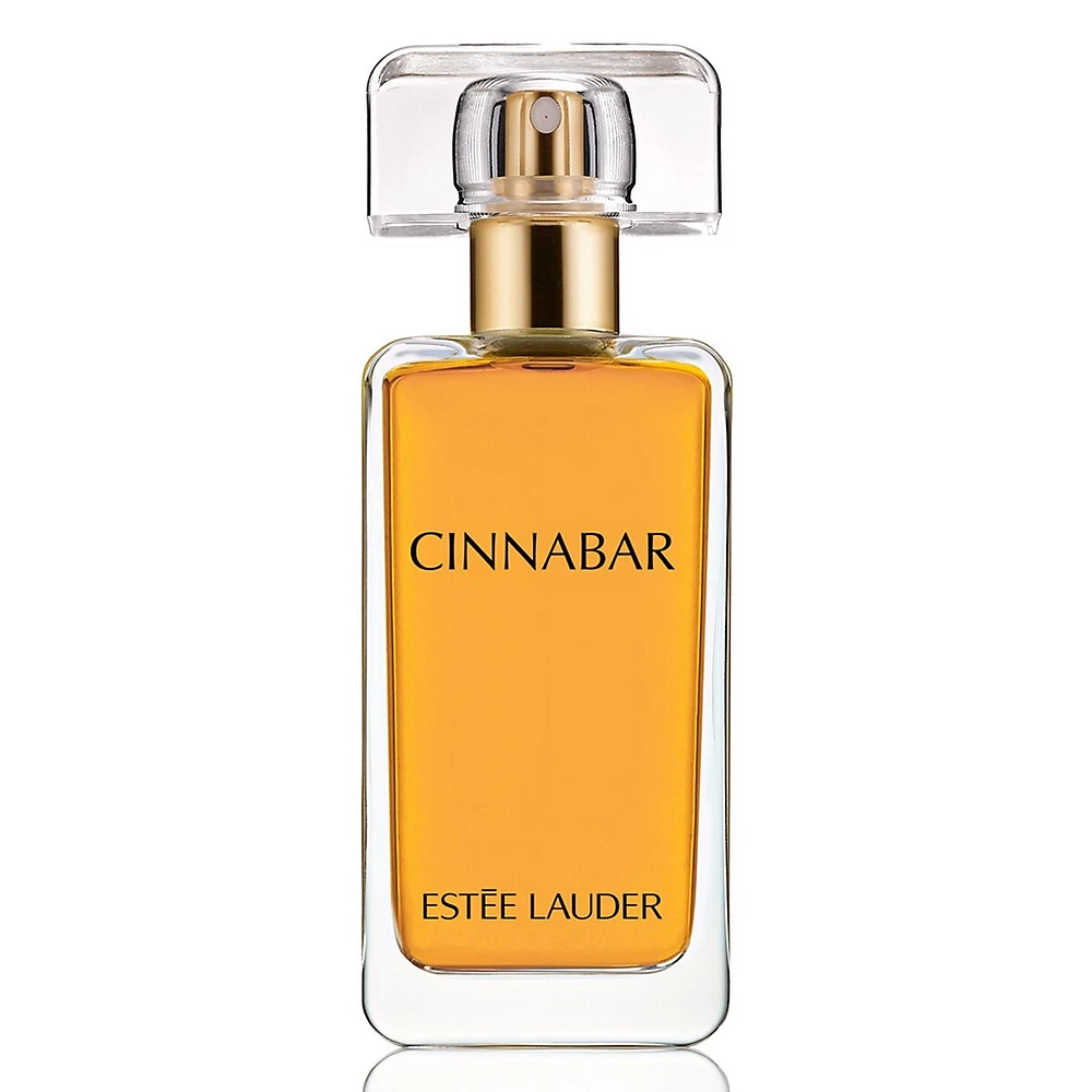 Parfum en vaporisateur Cinnabar