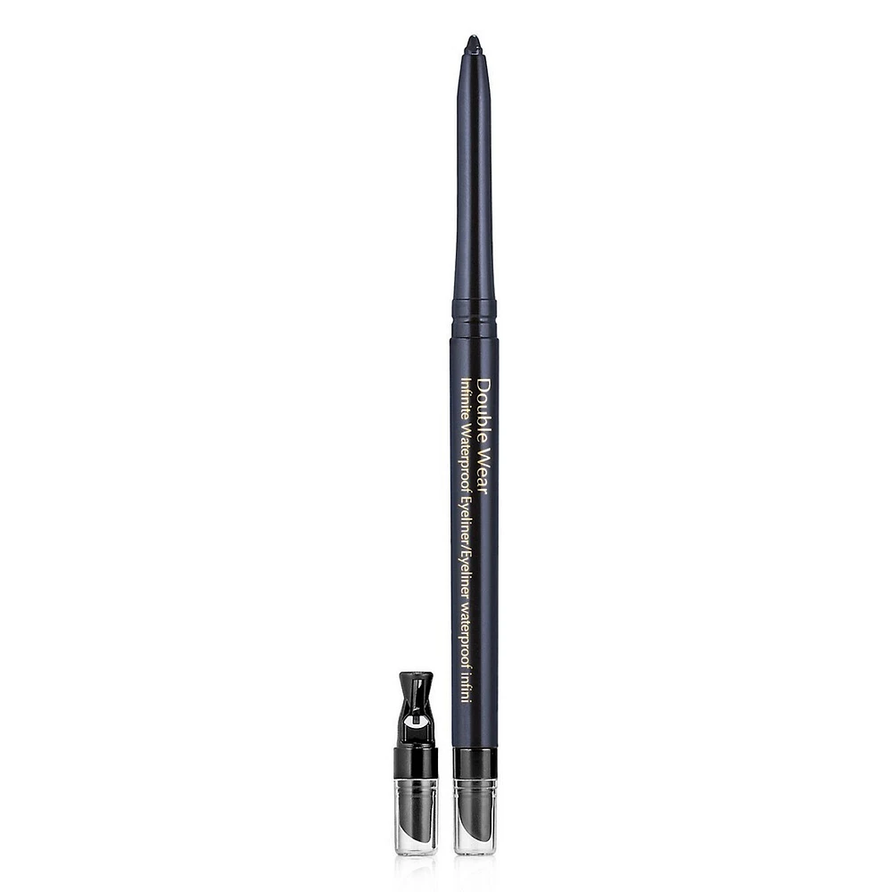 Traceur hydrofuge pour les yeux DoubleWear Infinite