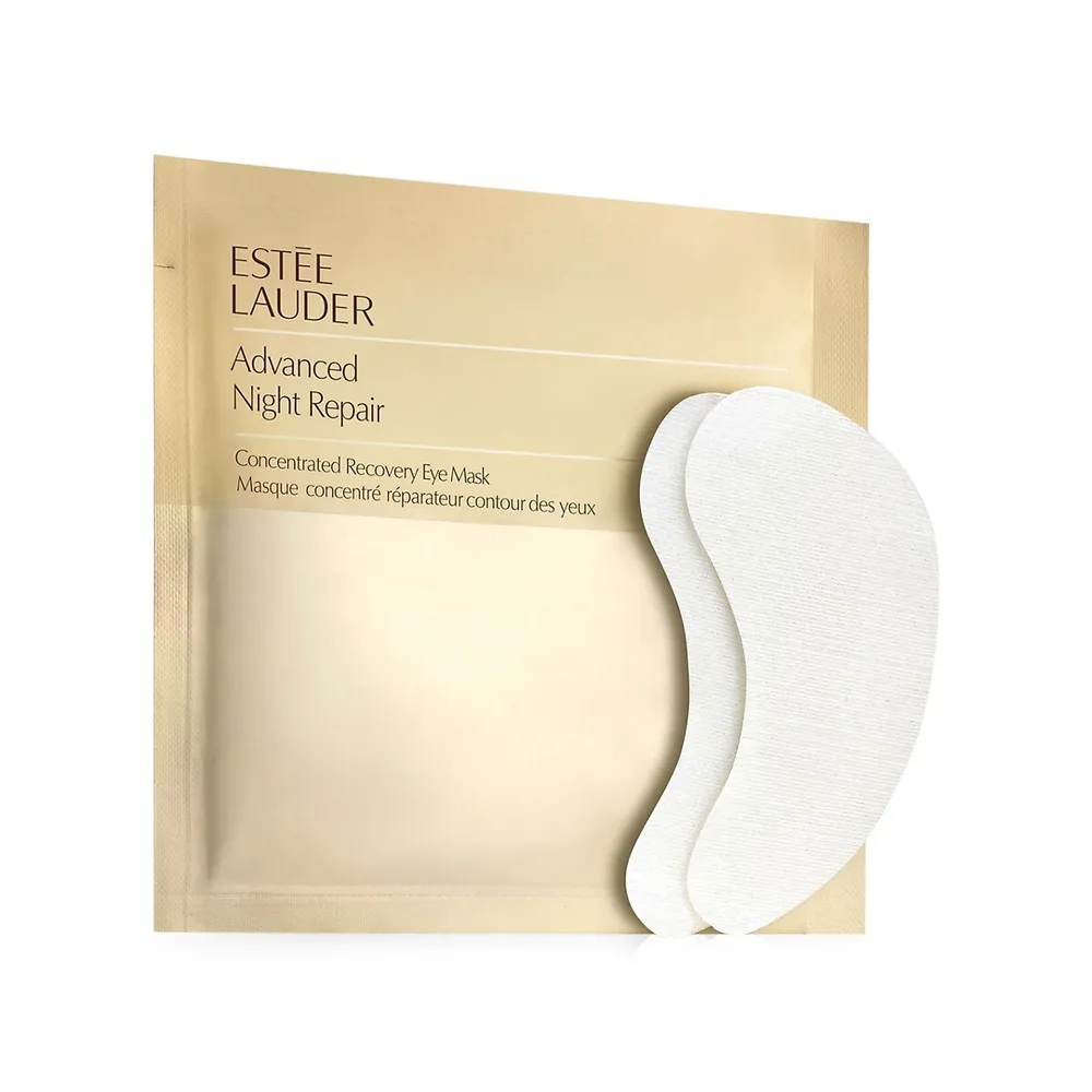 Four-Pack Advanced Night Repair Concentrated Recovery Eye Mask