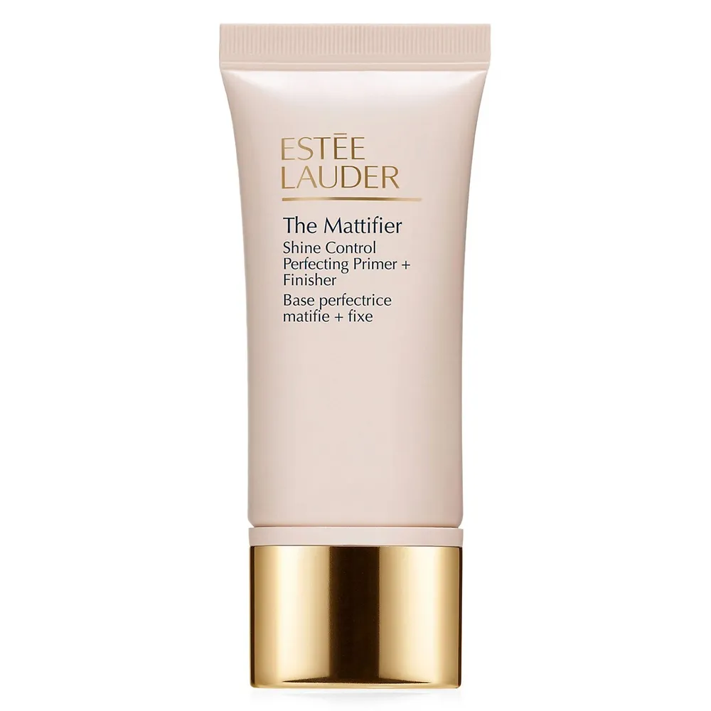 The Mattifier Shine Control Perfecting Primer and Finisher