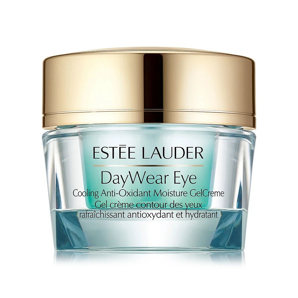 Day Wear Eye Cooling Anti-Oxidant Moisture Gel Crème