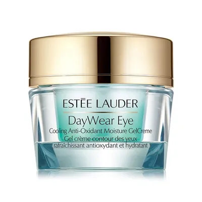 Day Wear Eye Cooling Anti-Oxidant Moisture Gel Crème