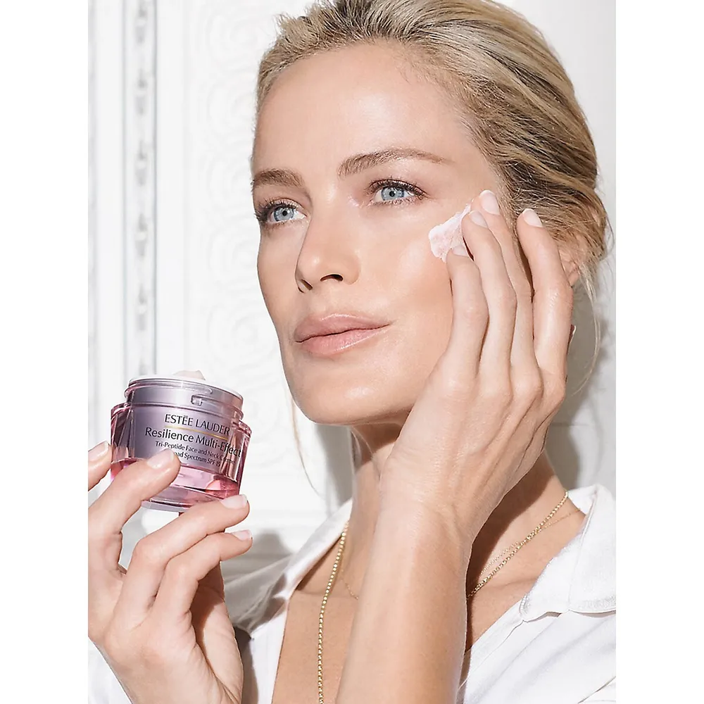 Resilience Multi-Effect Tri-Peptide Face and Neck Creme SPF 15