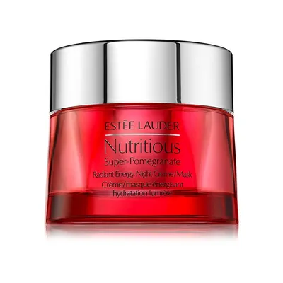 Nutritious Super-Pomegranate Radiant Energy Night Crème/Mask